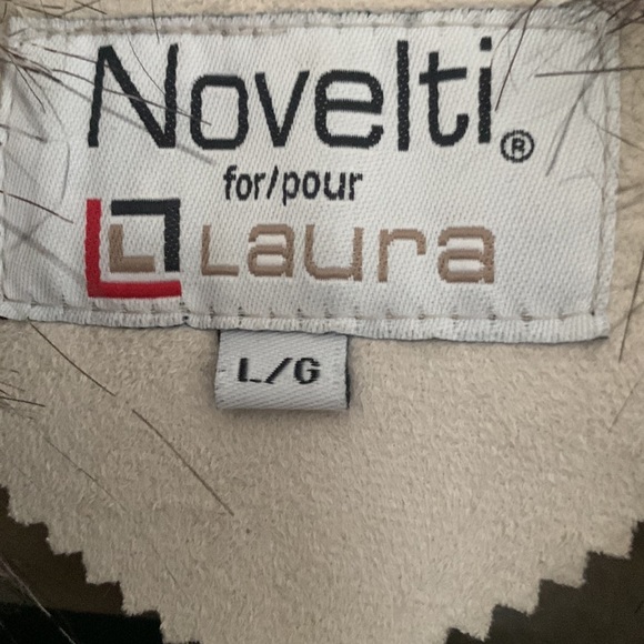 Faux fur Jacket - Picture 6 of 12